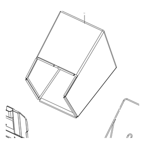 Kress Part # 59004702 : Dust Bag
