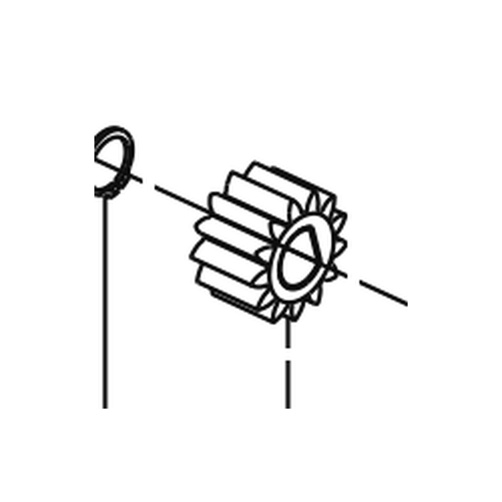 Kress Part # 59004705 : Gear