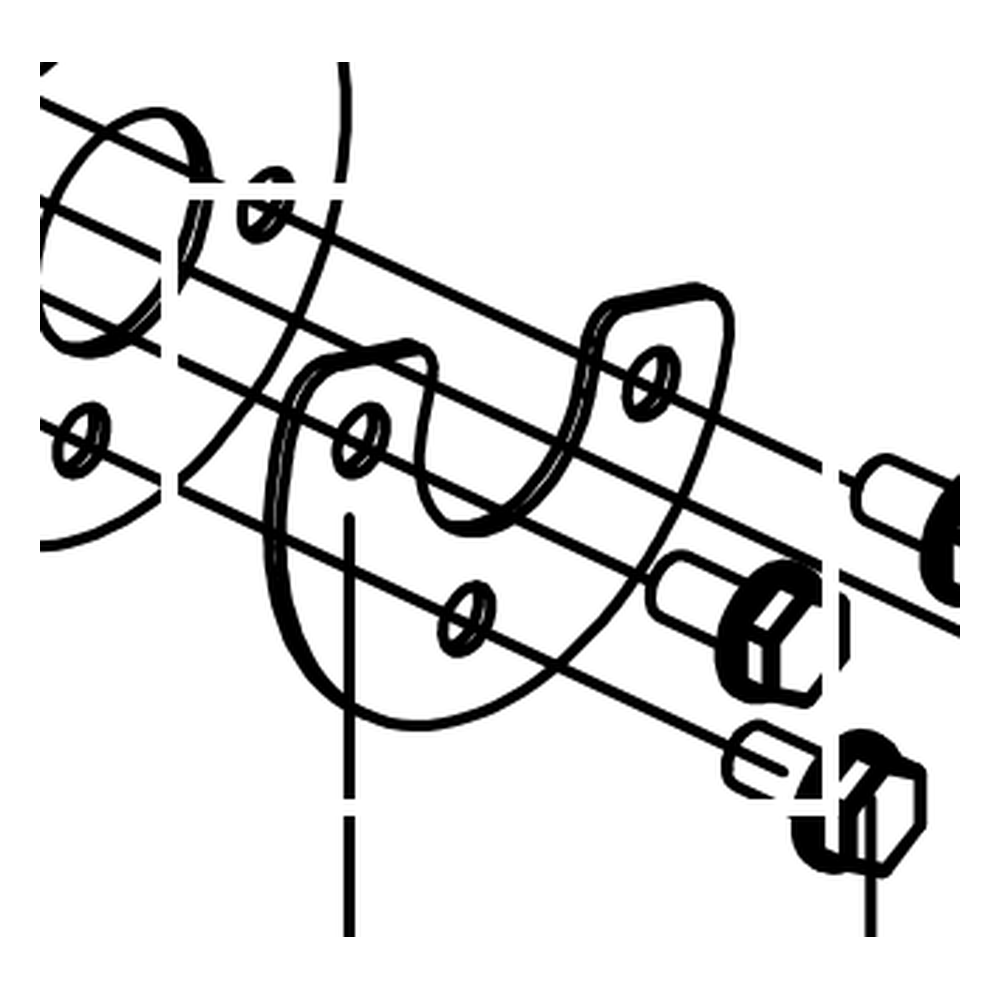 Kress Part # 59004713 : Press Plate