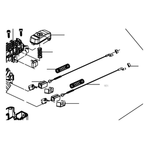 Kress Part # 59004725 : Cable