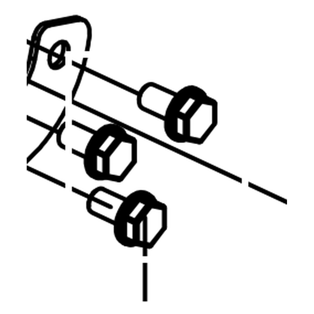 Kress Part # 59004726 : Bolt