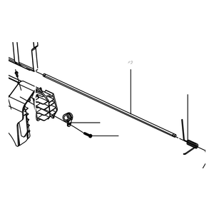 Kress Part # 59004731 : Revolve Shaft