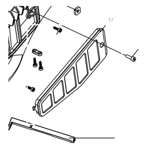 Kress Part # 59004735 : Filter-Right