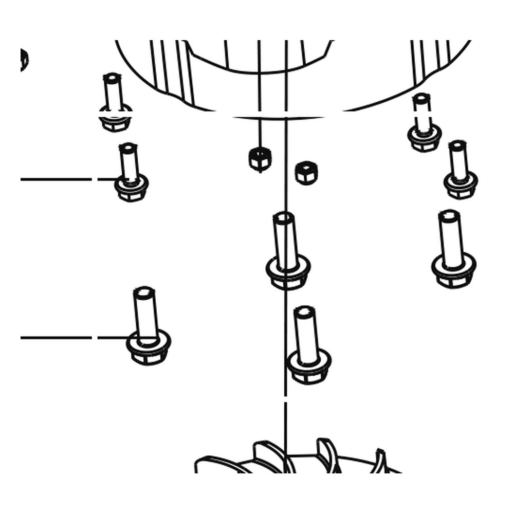 Kress Part # 59004738 : Bolt
