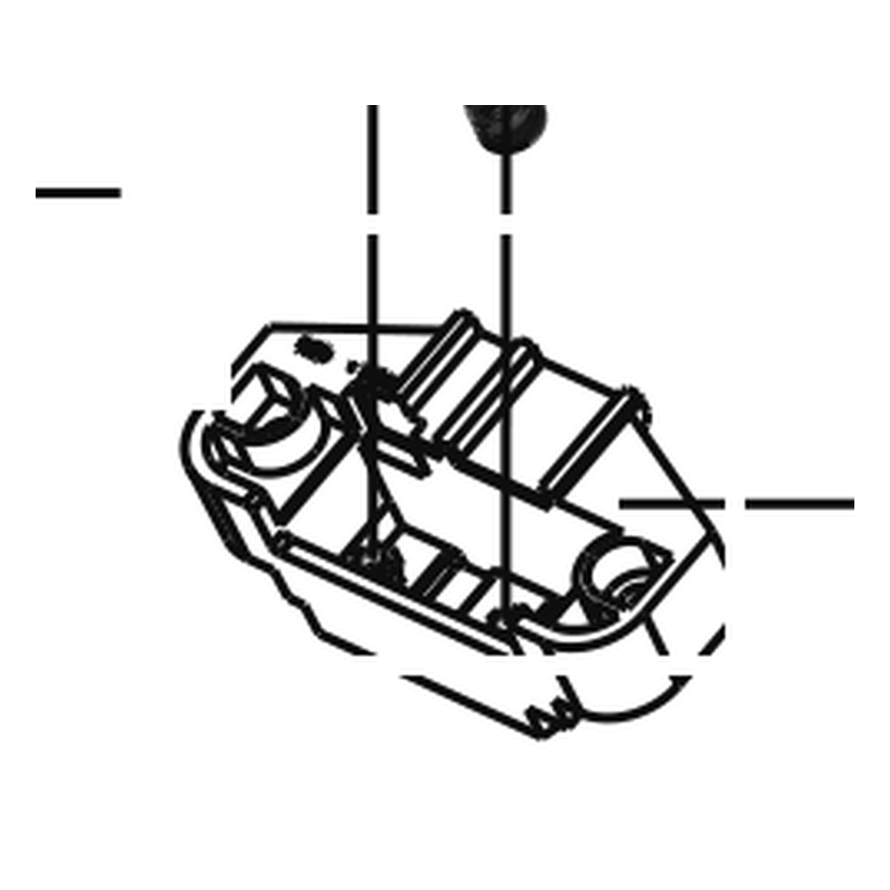Kress Part # 59004742 : Press plate