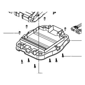 Kress Part # 59004748 : Baffle