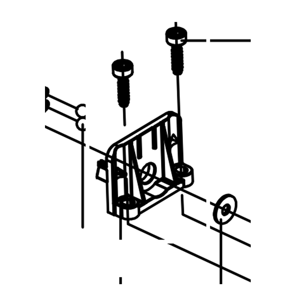 Kress Part # 59004752 : Base Holder