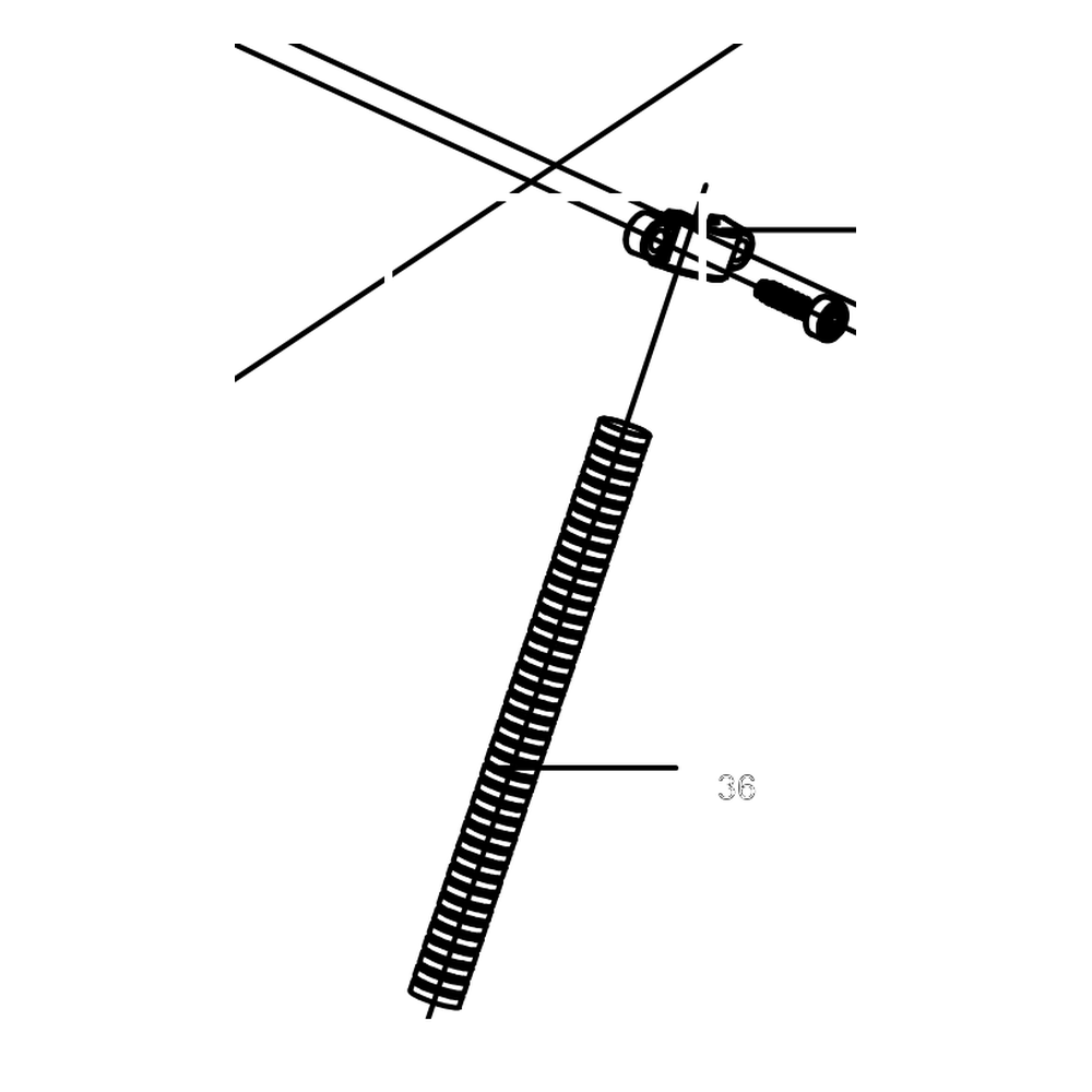 Kress Part # 59004756 : Switch Box Harness