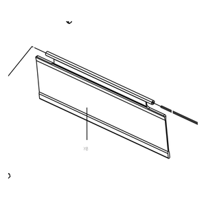 Kress Part # 59004770 : Rear Flap