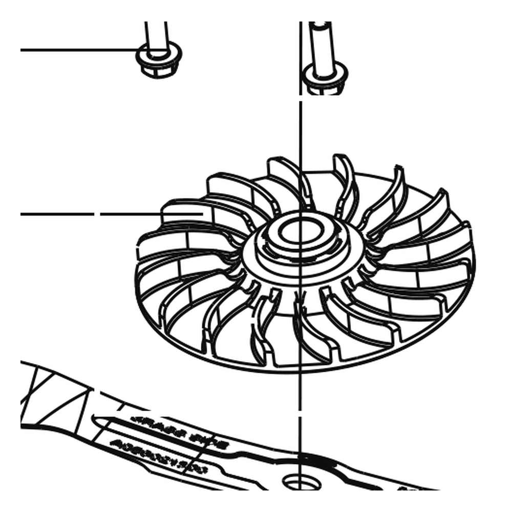 Kress Part # 59004779 : Fan