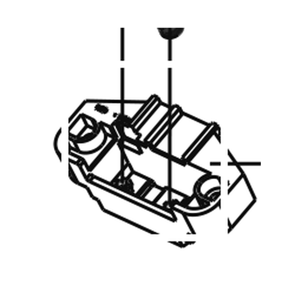 Kress Part # 59004781 : Locking plate