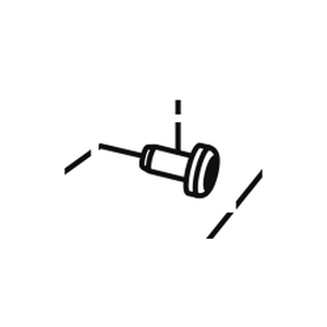 Kress Part # 59004783 : Screw ST4.8x10