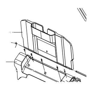 Kress Part # 59004784 : Guard Flap