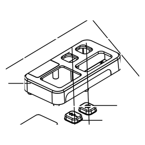 Kress Part # 59004791 : Switch Box Cover