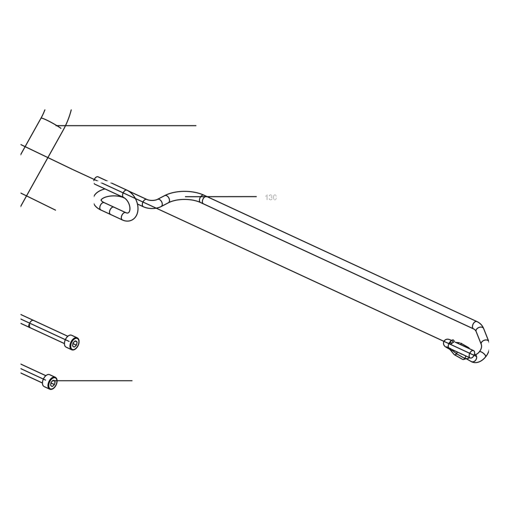 Kress Part # 59004797 : Lever
