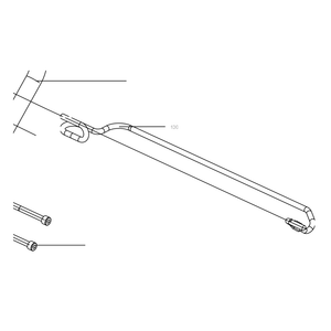Kress Part # 59004797 : Lever