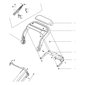Kress Part # 59004798 : Flip Handle
