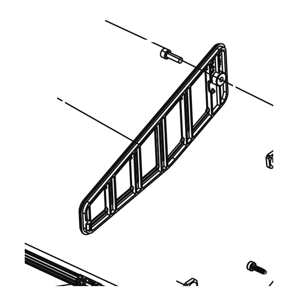 Kress Part # 59004801 : Baffle