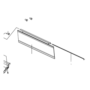 Kress Part # 59004807 : Revolve Shaft