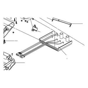 Kress Part # 59004811 : Main Board