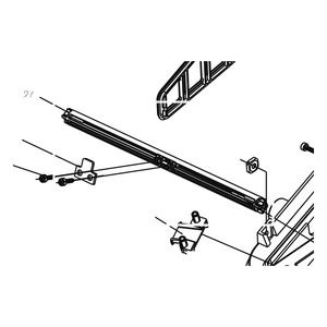 Kress Part # 59004813 : Output Spindle