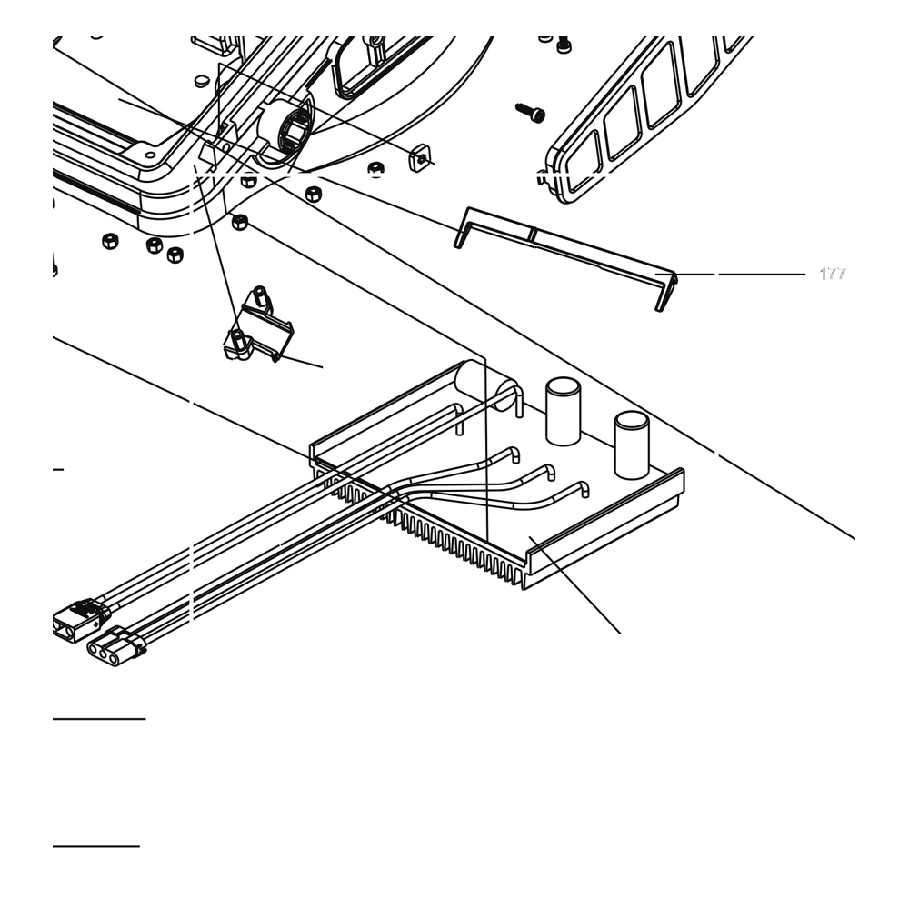 Kress Part # 59004817 : Sealing Strip