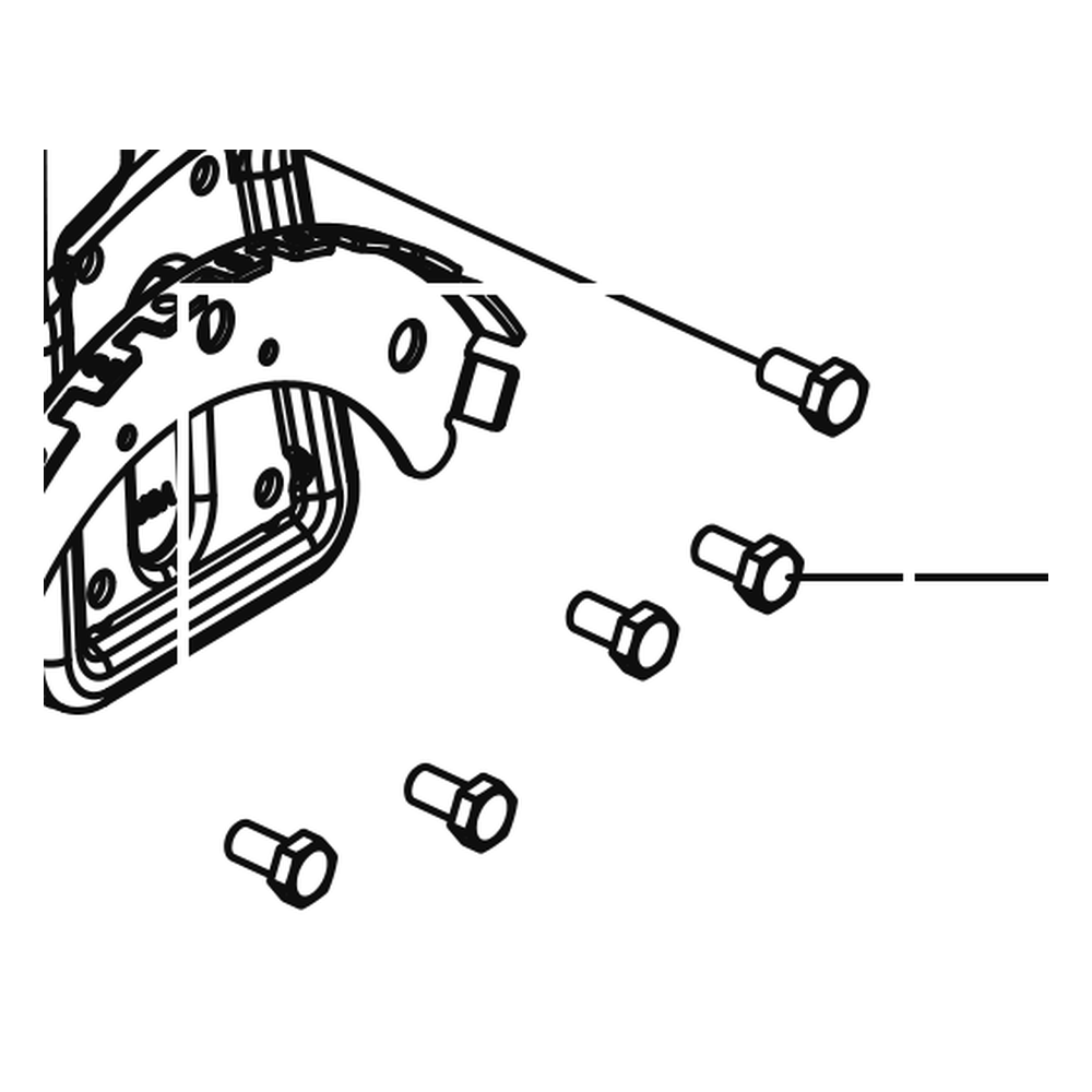 Kress Part # 59004818 : Bolt