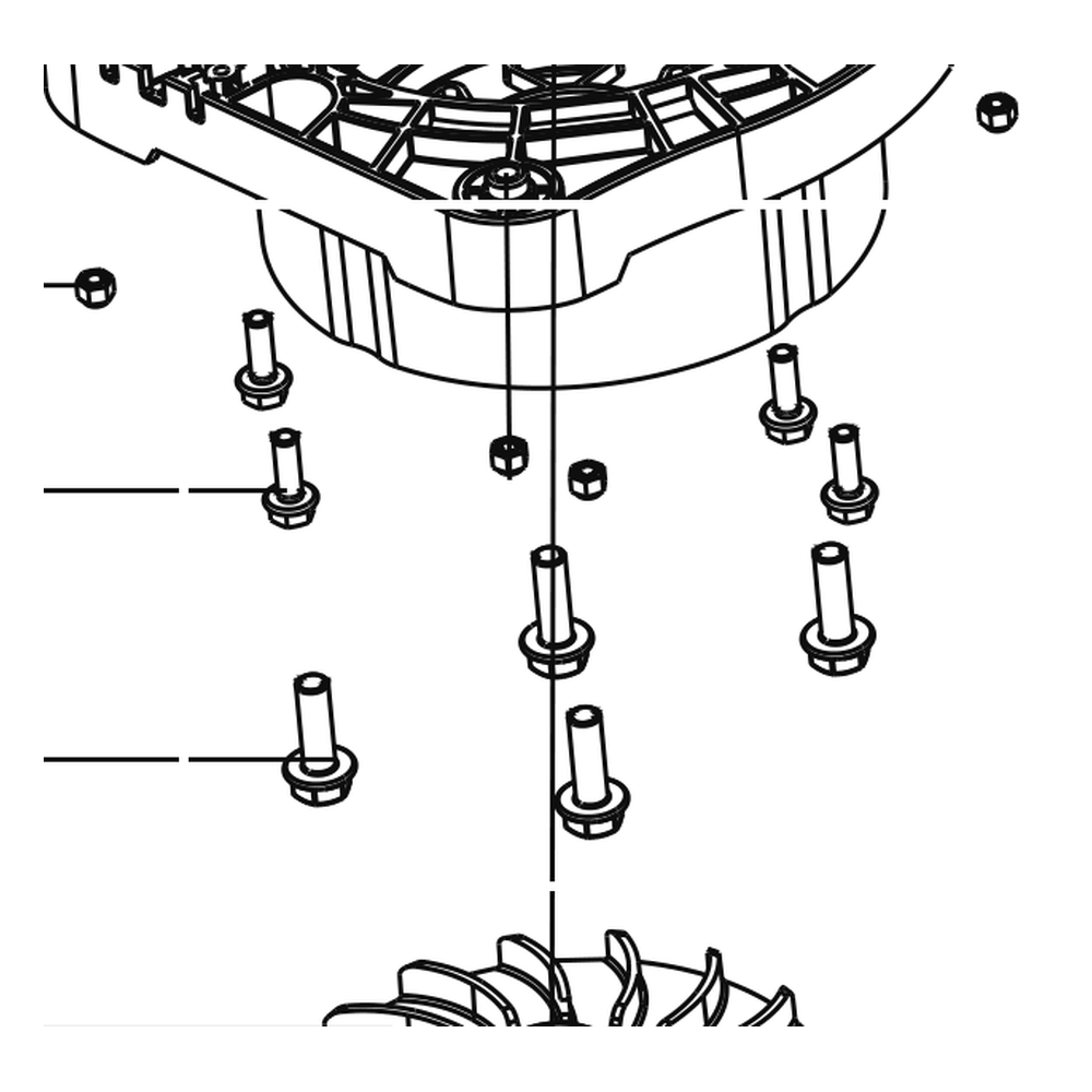 Kress Part # 59004821 : Bolt