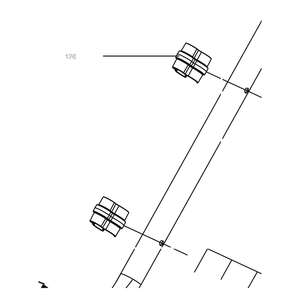 Kress Part # 59004826 : Cable Clamp