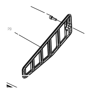 Kress Part # 59004829 : Filter-Left