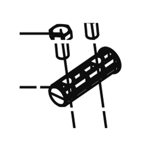 Kress Part # 59004830 : Fixation Rod