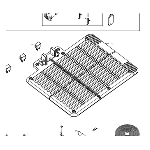 Kress Part # 59004862 : Base Plate