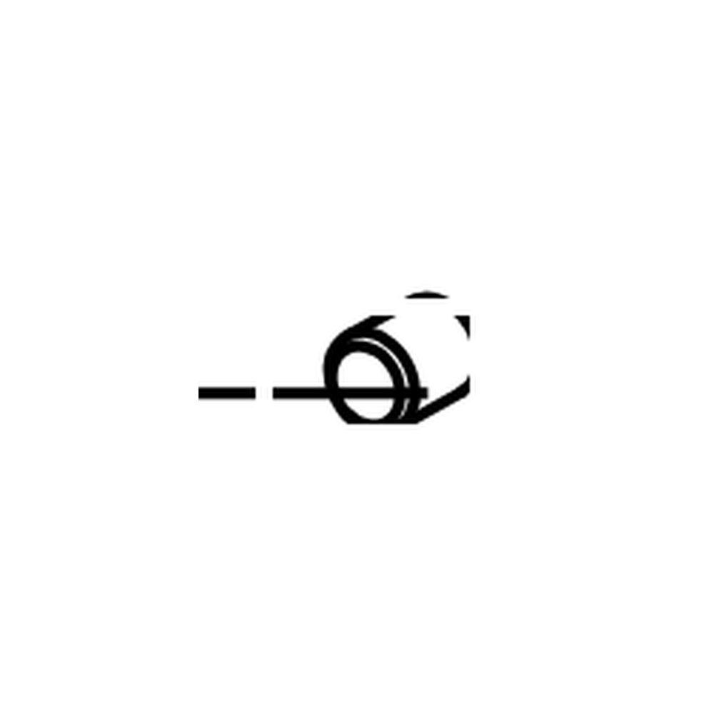 Kress Part # 59004898 : Rubber Washer