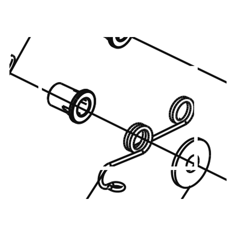 Kress Part # 59004915 : Washer
