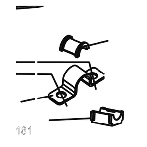 Kress Part # 59004920 : Front axle bushing