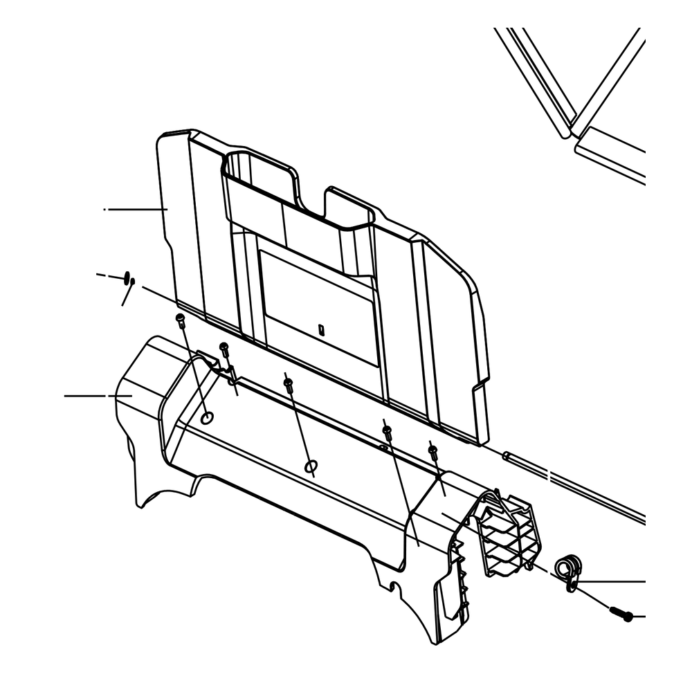 Kress Part # 59004921 : Press Plate
