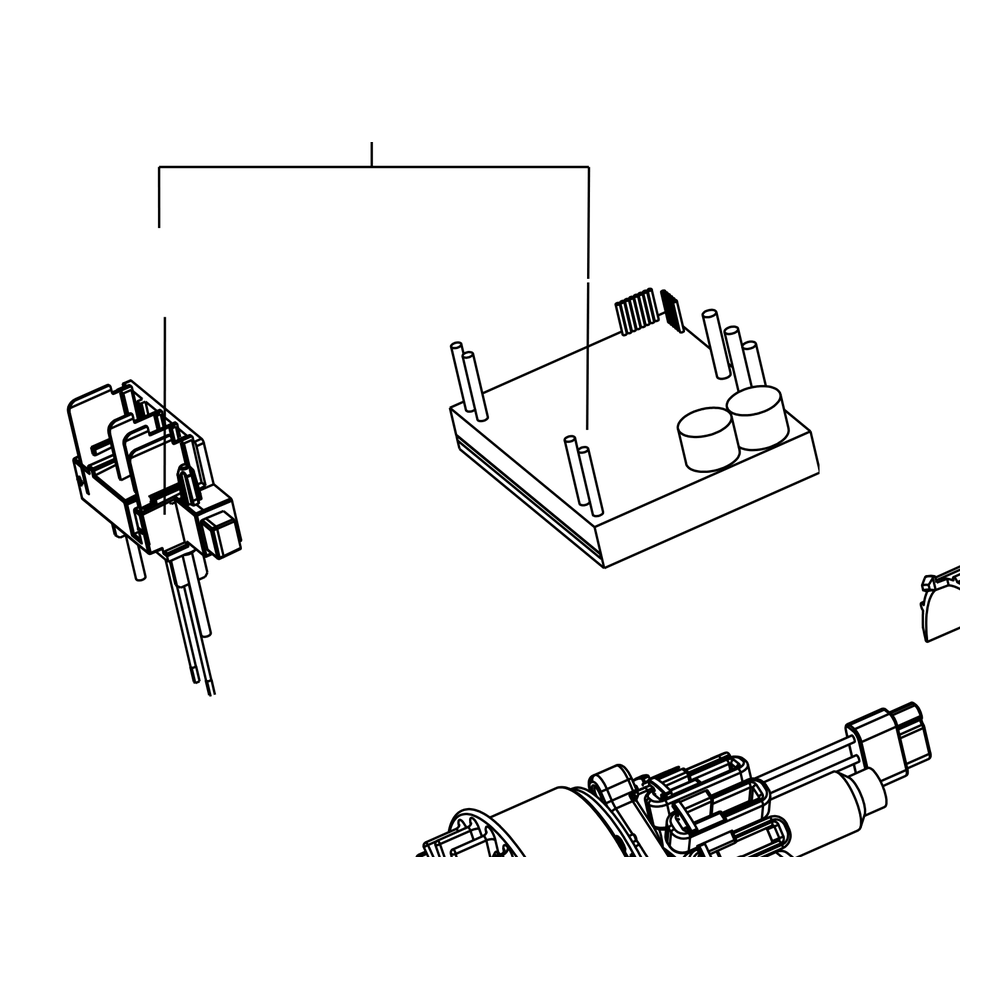 Kress Part # 59004923 : Main Board