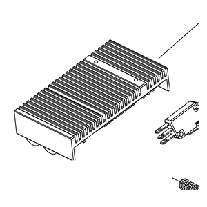 Kress Part # 59004927 : Main Board