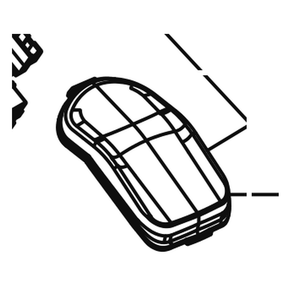 Kress Part # 59004974 : Cover