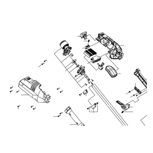 Kress Part # 59004975 : Left/Right Housing