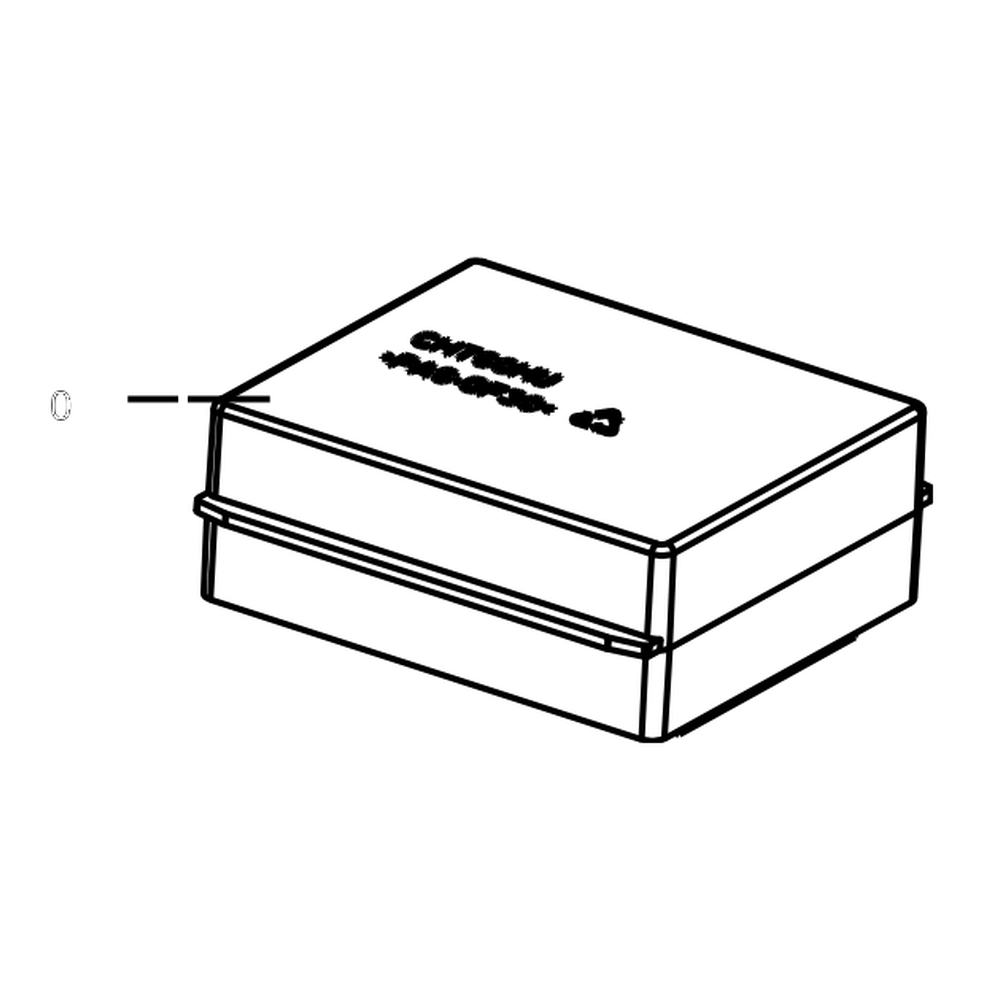 Kress Part # 59004980 : Control board assembly