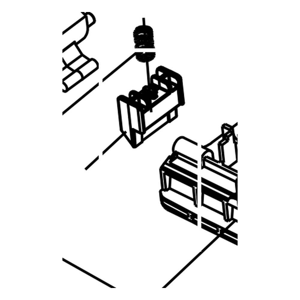 Kress Part # 59004991 : Lock Button