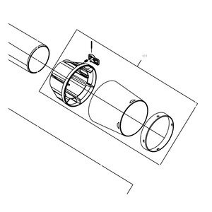 Kress Part # 59005012 : Nozzle
