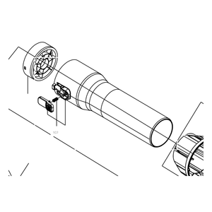Kress Part # 59005013 : Tube
