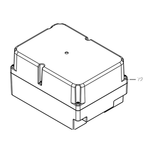 Kress Part # 59005038 : Battery pack(Li-ion,10.0Ah,20V) KA3010