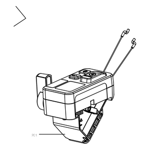 Kress Part # 59005086 : Switch box set