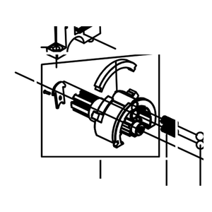 Kress Part # 59005212 : Base Holder&amp;Magnet Ring set