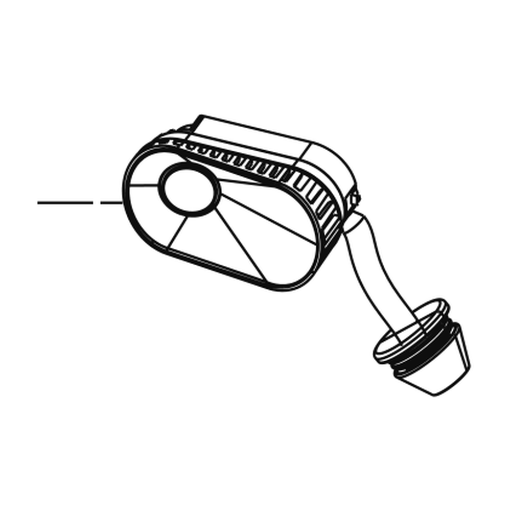 Kress Part # 59005289 : Right Ultrasonic Sensor