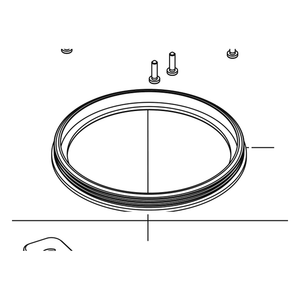 Kress Part # 59005293 : Magnet ring