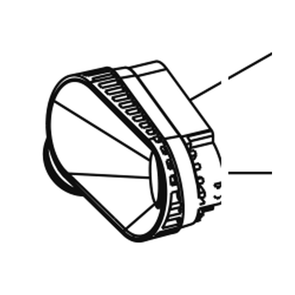 Kress Part # 59005297 : Left Ultrasonic Snesor